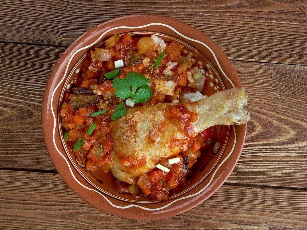 Kédjénou, poulet mijoté ivoirien — WA Africa