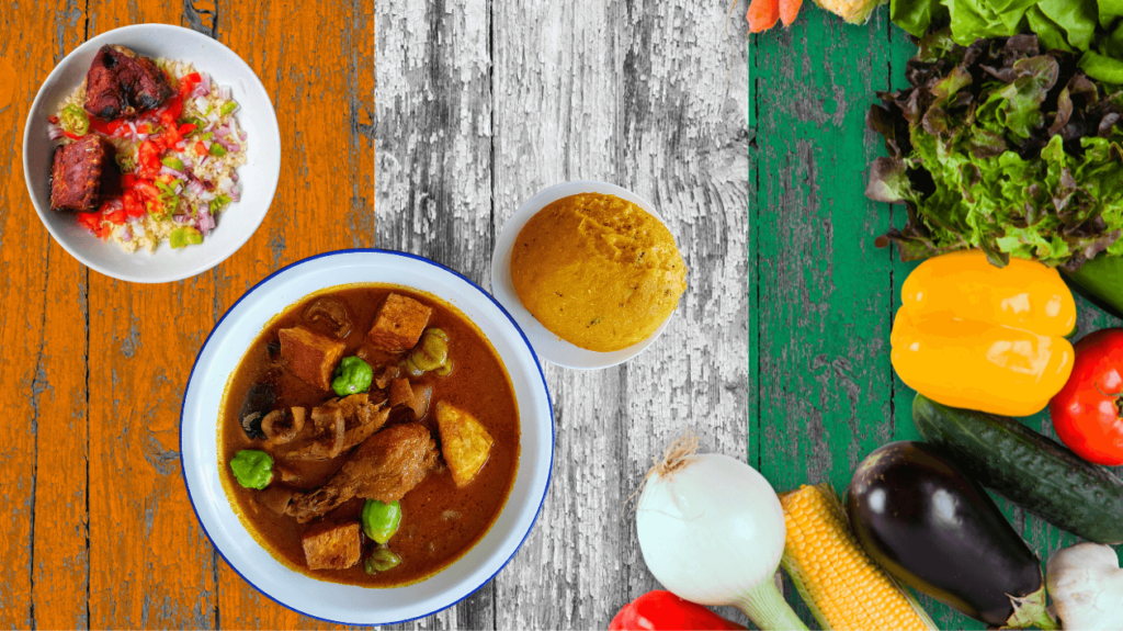 La gastronomie ivoirienne une richesse culinaire à découvrir.