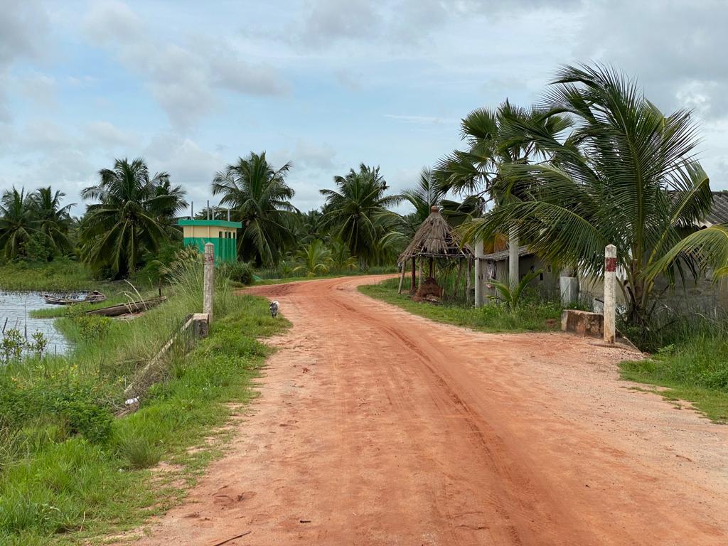 Site de Gogotinkpon au Bénin
