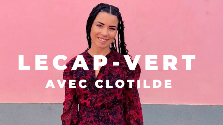 Interview de Clotilde Fitiavana (@clo.choco) sur son expérience au Cap-Vert