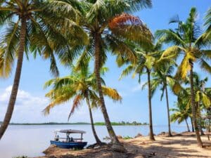 embouchure grand popo