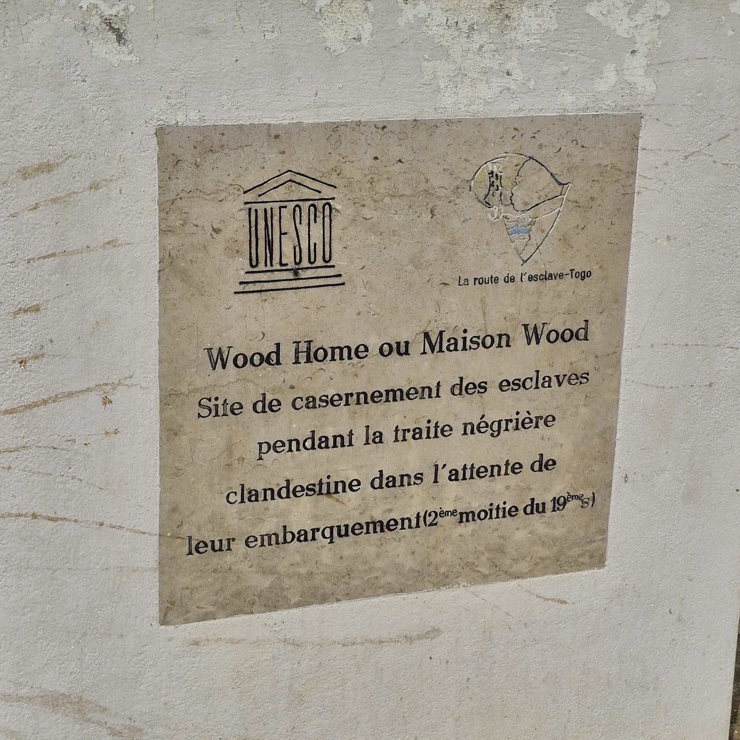Blokotissime — marché aux esclaves de Dekpo, Togo, classé UNESCO