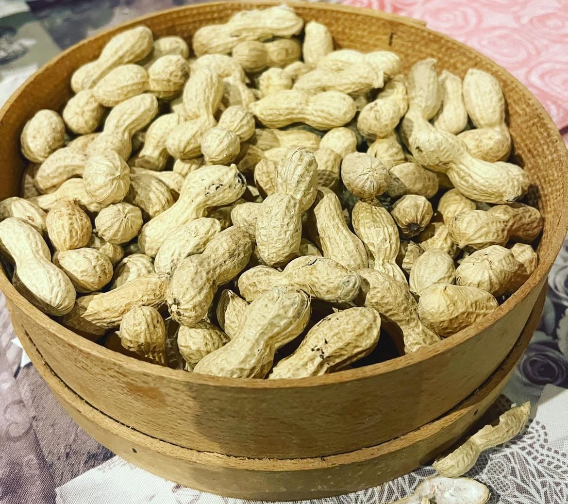 Arachides au Bénin — atelier Wa Africa