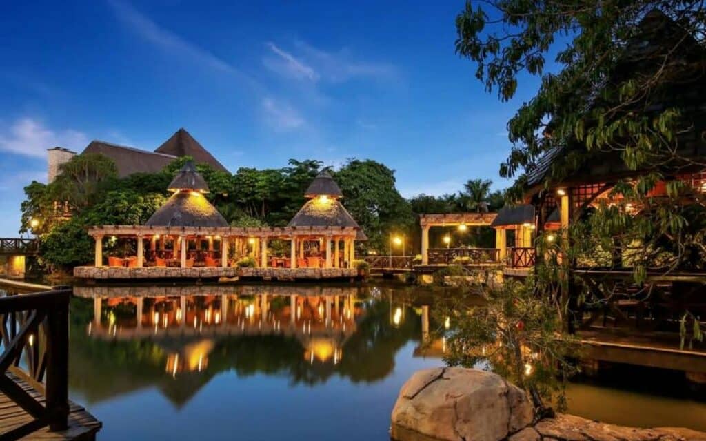 Écolodges à Ezulwini en Eswatini : hébergement écologique au cœur de la nature