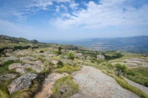 Ezulwini Valley en Eswatini : paysages verdoyants, collines et panoramas naturels