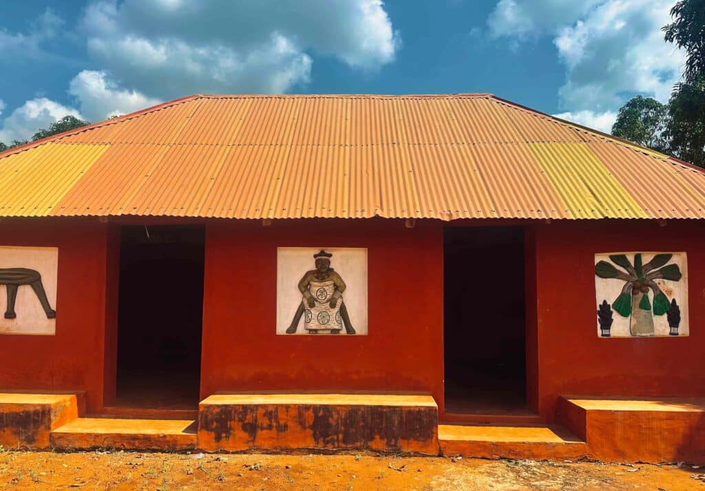 Palais privé de Béhanzin