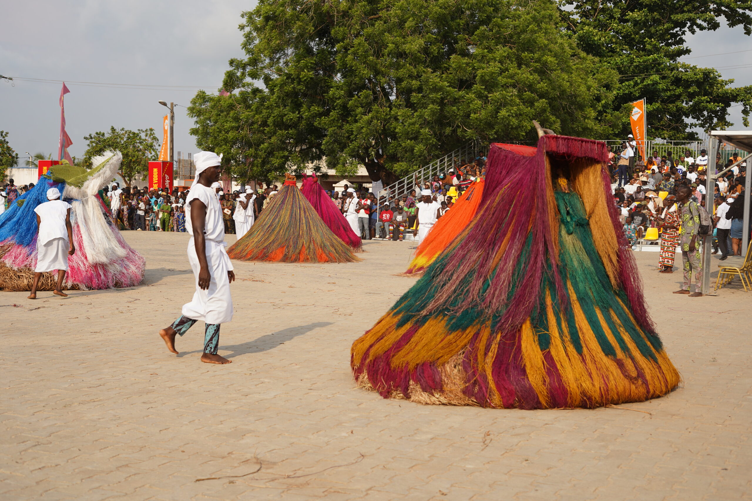 Tourisme mémoriel au Bénin — Wa Africa